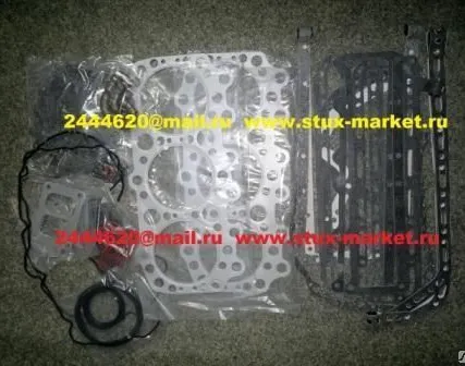 Фото №0 Ремкомплект двигателя 6RB1 1-87830-430-0/1878304300 двойная прокладка