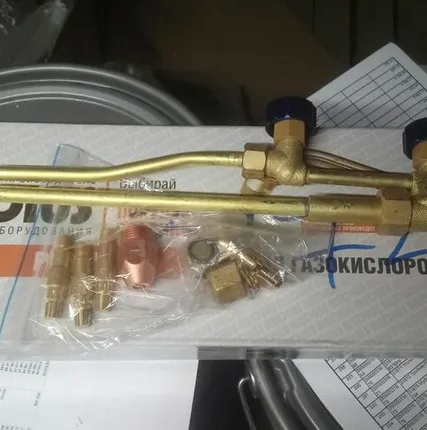 Фото №0 31744 Резак пропановый Р3П-02М