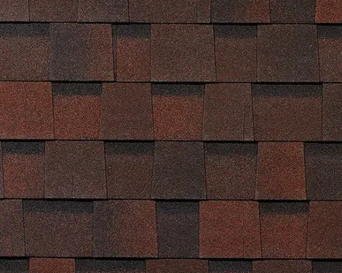 фото Ламинированная многослойная черепица Docke DRAGON LUX, Бисквит