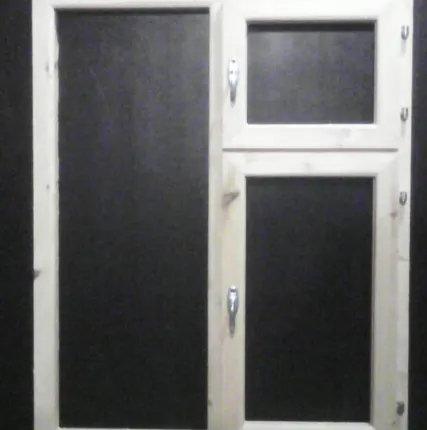 Фото №0 Оконные блоки