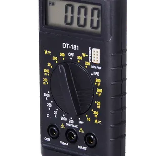 фото Мультиметр DT181
