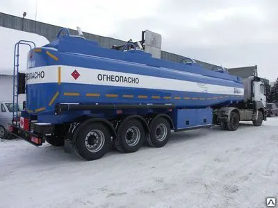 Фото №0 Полуприцеп-цистерна 96226-0000010-04