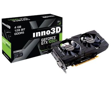фото Видеокарта Inno3D GeForce GTX