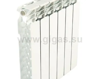 фото Радиатор GENIALE Innovatium 500/100х10