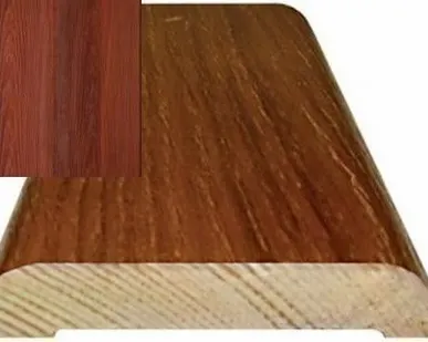 фото BELWOODDOORS Наличник дверной Классика шпон итал. орех