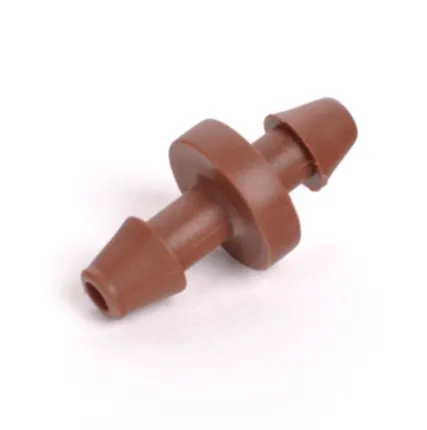 Фото №0 I фитинг проходной (I фитинг проходной 3 корич Azud)