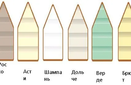 Фото №0 Н-профиль сайдинга Docke Simple
