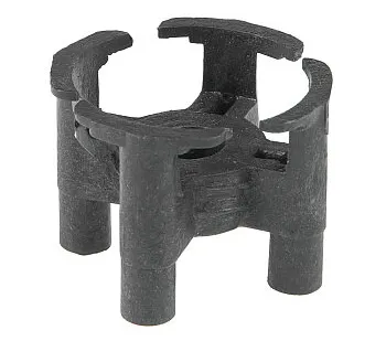 фото Фиксатор арматуры "Стульчик" 20 мм КрепЪ, 50 шт.