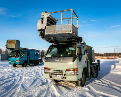 фото УСЛУГИ АВТОВЫШКИ / АРЕНДА АВТОВЫШКИ / ЗАКАЗАТЬ АВТОВЫШКУ