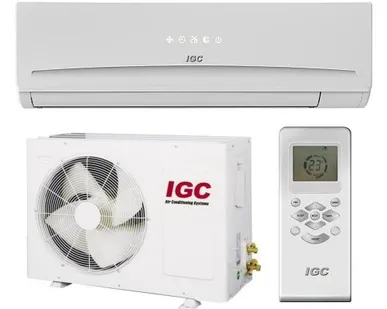 фото Настенная сплит-система IGC