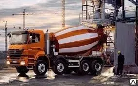 фото Бетон М 250 П3