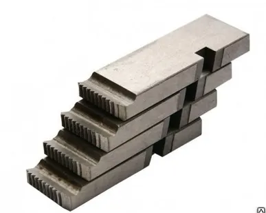 фото Гребенки для клуппов и станка артикул 99002