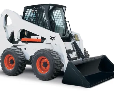фото Аренда мини-погрузчика Bobcat