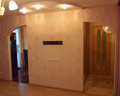 фото Установка выключателей