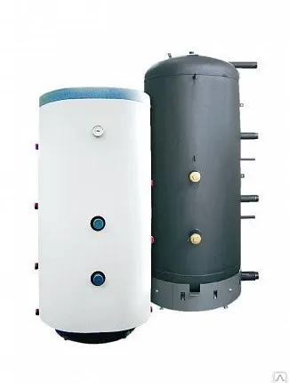 Фото №0 Теплонакопитель BUZ 750 - 1000 л