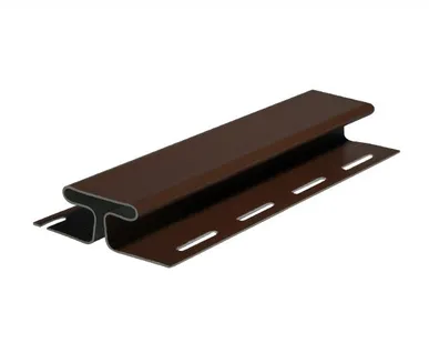 фото Н-профиль для винилового сайдинга 3050мм, Могано FineBer