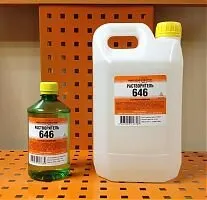 фото Растворитель 646 0,5л ПЭТ НижгородХимПром