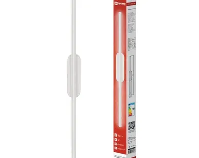 фото Светильник светодиодный IN HOME ESTETIKA LUV-60C-40WH 10Вт 4000К 700лм 230В 600х50х25, белый