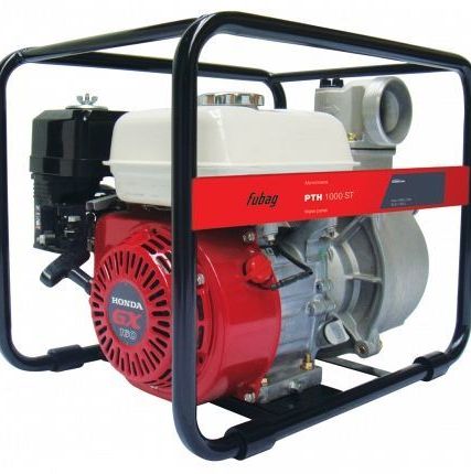 Фото №0 Мотопомпа FUBAG PTH 1000ST