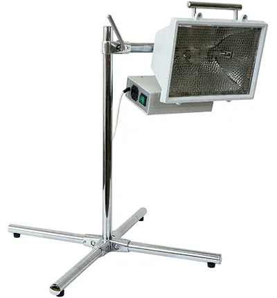 Фото №0 ОРКн-МедТеКо облучатель ртутно-кварцевый настольный - ТД АРМАДА