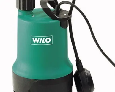 фото Дренажный насос Wilo TM 32/8-10M