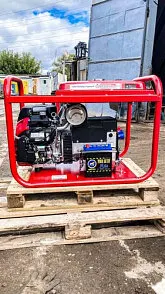 фото Аренда генератора ВЕПРЬ (380в) АБП 12-Т400/230 ВХ-БСГ - 10 кВт