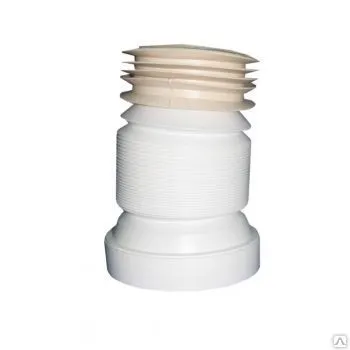 Фото №0 Гофра для унитаза В101