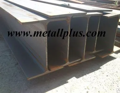 фото Балка двутавровая 35Ш1 Ст3