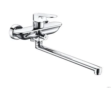 фото Смеситель для ванны WasserKRAFT Dinkel 5802L WasserKRAFT
