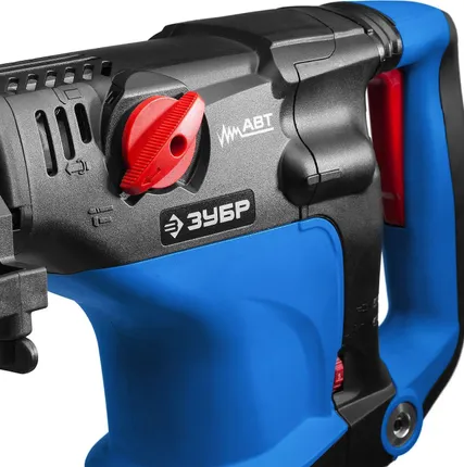 Фото №5 Перфоратор Зубр ЗПМ-40-1100 ЭК