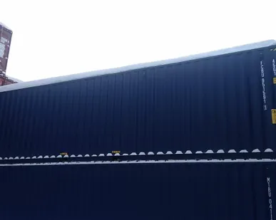 фото Продается контейнер 40 футов HC новый