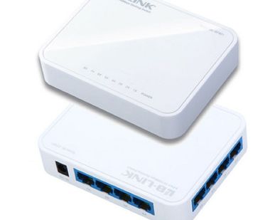 фото Коммутатор LB-LINK BL-SF801 качество 100%