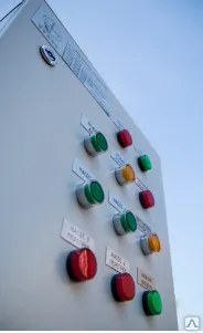 фото Шкаф управления Alta Control KNS AC.KNSmini-220