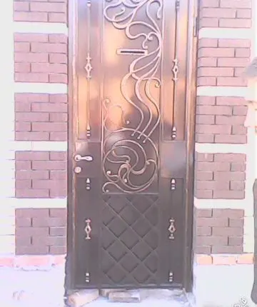 Фото №0 Калитка