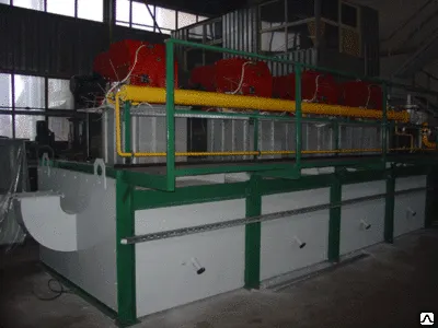 Фото №0 Сушка шамотных изделий