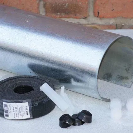 Фото №0 КИС 133/250 ОЦ комплект изоляции стыка