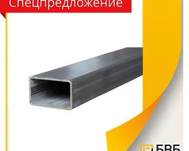 фото Труба профильная Д16Т 60х25х2х6000