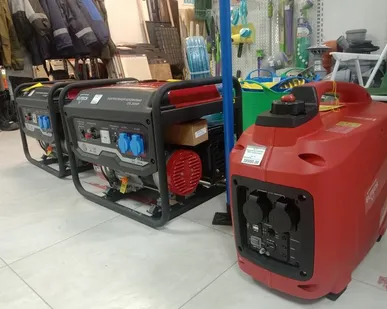 фото Генератор