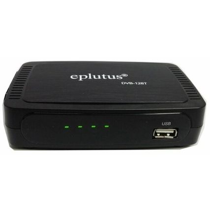 Фото №0 TV-тюнер Eplutus DVB-128T
