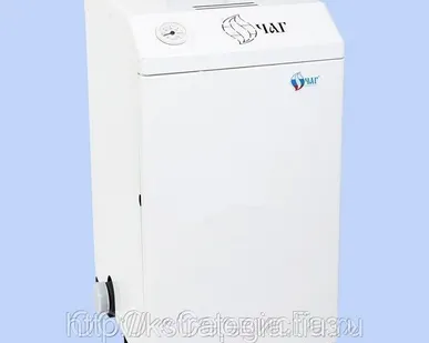 фото Напольный газовый котел Очаг КСТГВ-20 отопительный