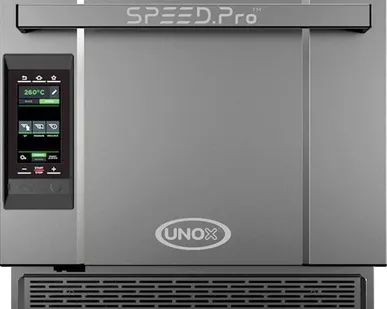 фото Конвекционная печь UNOX XESW‑03HS‑EDDN