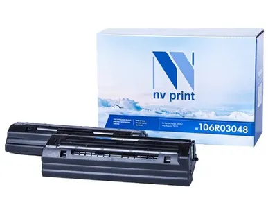 фото Картридж NV Print 106R03048 для