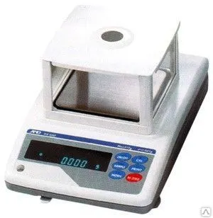 фото Электронные лабораторные весы GX-600 AND Япония