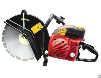 фото Бензорез ТСС GS710