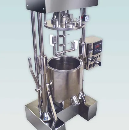 Фото №0 Лабораторный реактор с рубашкой и изоляцией V= 1 м3