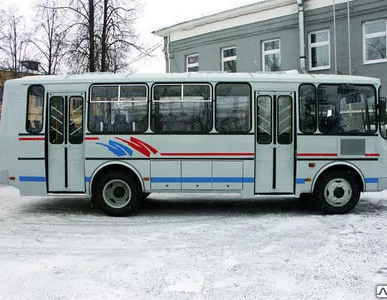 фото Автобус ПАЗ 4234-05