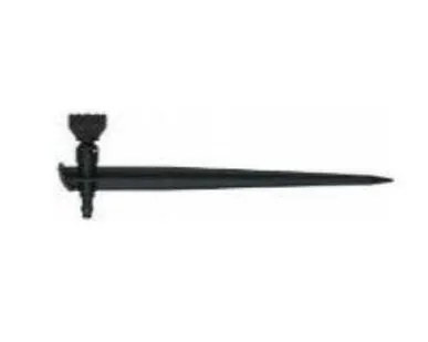 фото Капельница регулируемая на стойке (Капельница регулируемая, 0-6 л/ч на стойке 12см, HY4254)