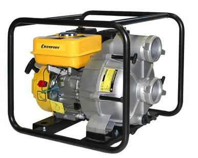 фото Мотопомпа CHAMPION GTP80