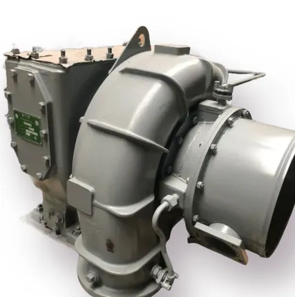 Фото №0 турбокомпрессор ТК-30 С-02