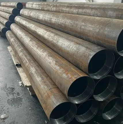 Фото №0 Труба металлическая обсадная ø168*7,0 мм., ст. 45